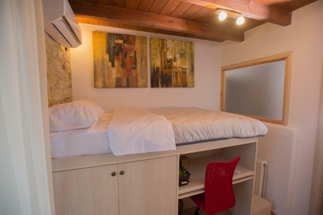 Villa Kamelia-Renovated Old House-South Crete Galia Exterior photo