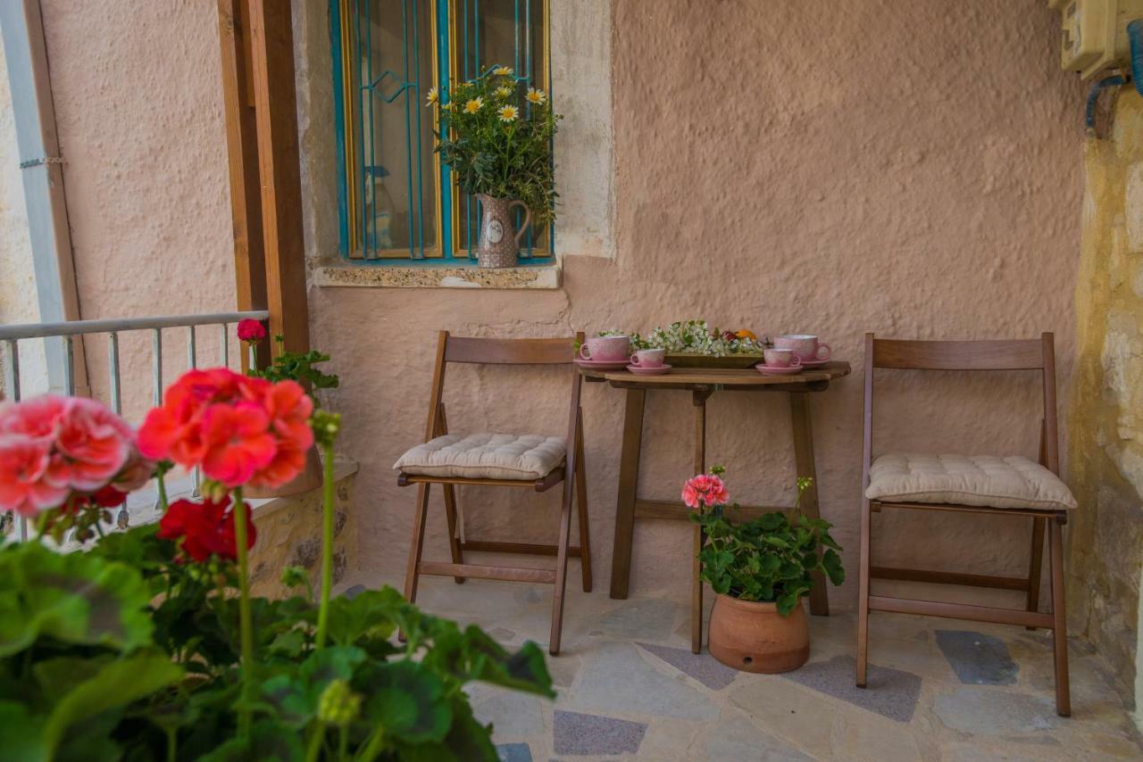 Villa Kamelia-Renovated Old House-South Crete Galia Exterior photo